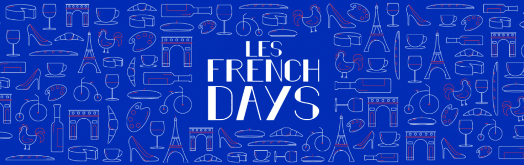 French Days Amazon