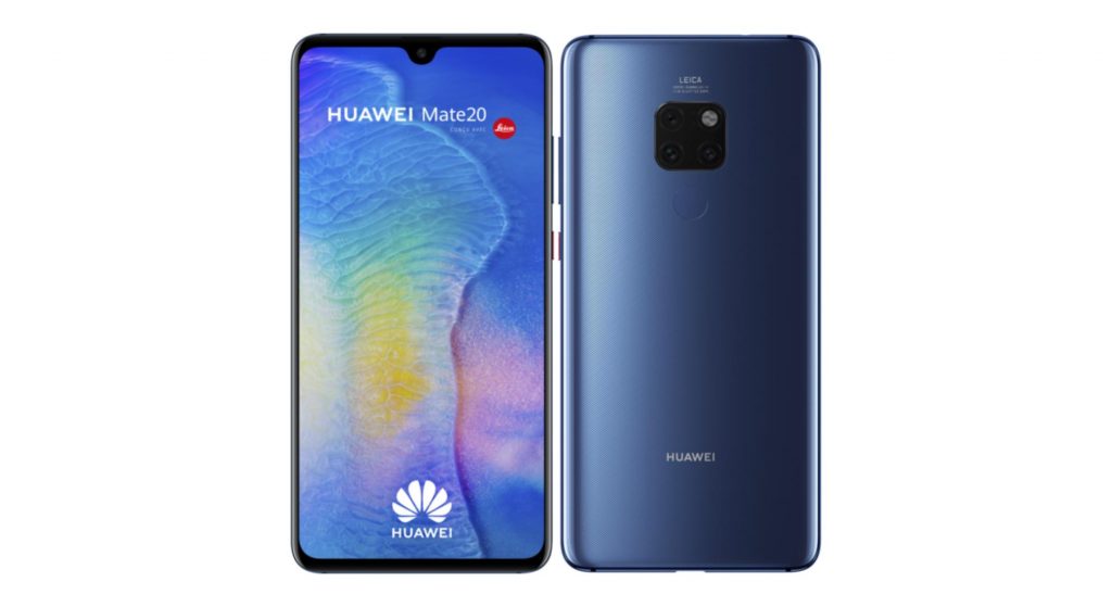 Huawei Mate 20 : Un prix défiant toute concurrence sur Amazon