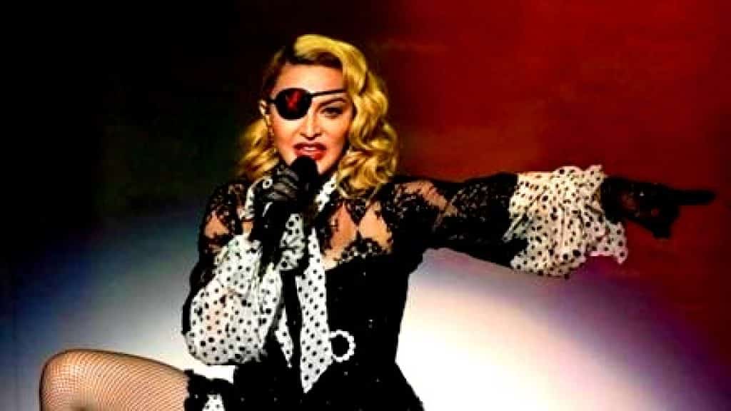 Madonna sera au Grand Rex de Paris du 18 au 23 février 2020 dans le cadre de sa tournée mondiale « Madame X ».