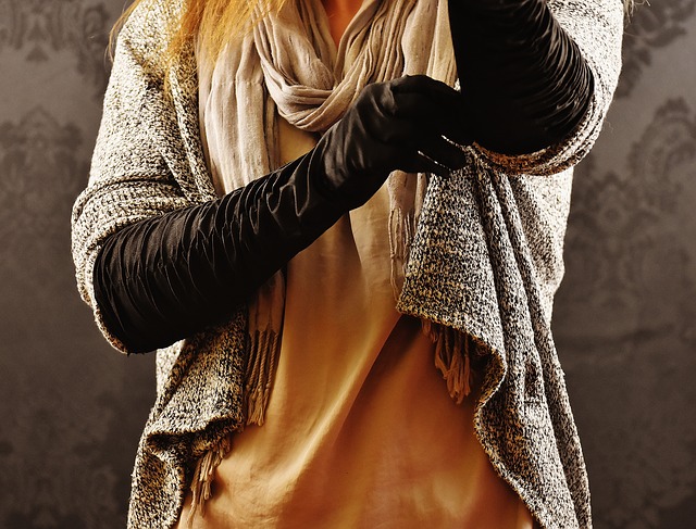 Le gilet cachemire, un classique moderne