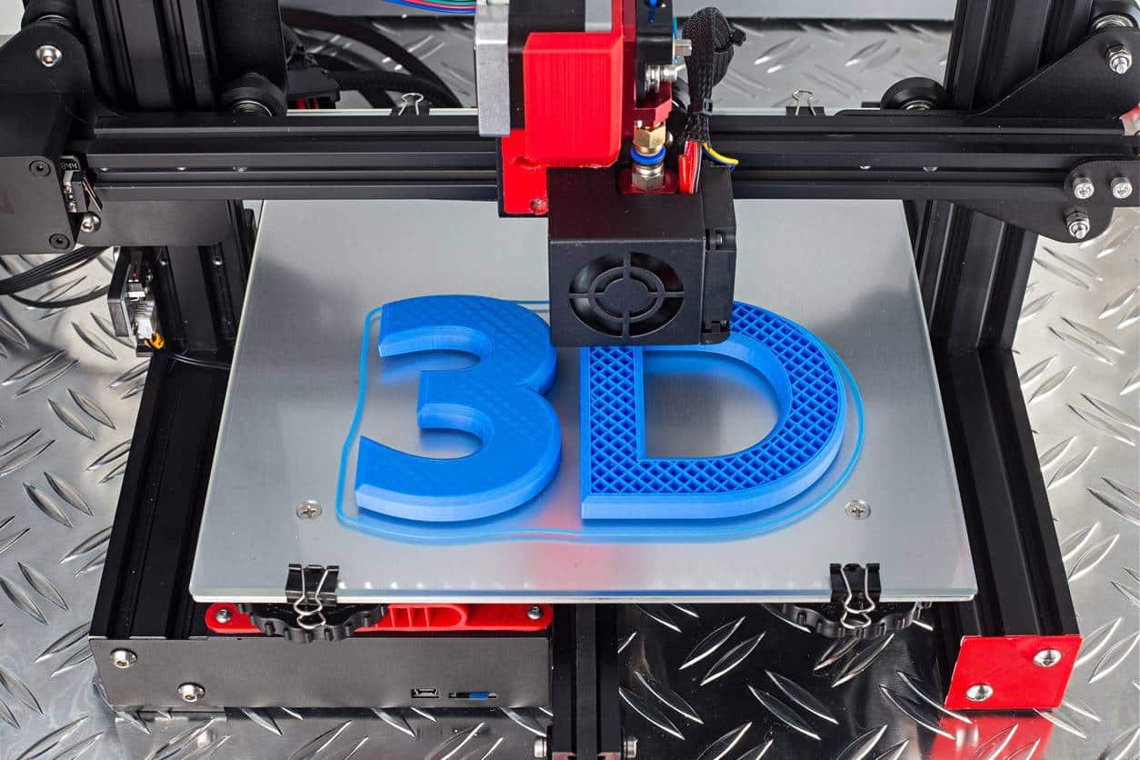technologies impression 3D imprimante 3D