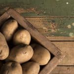 Planter ses propres pommes de terre