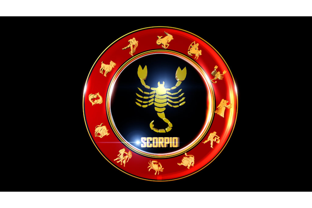 Le Scorpion,