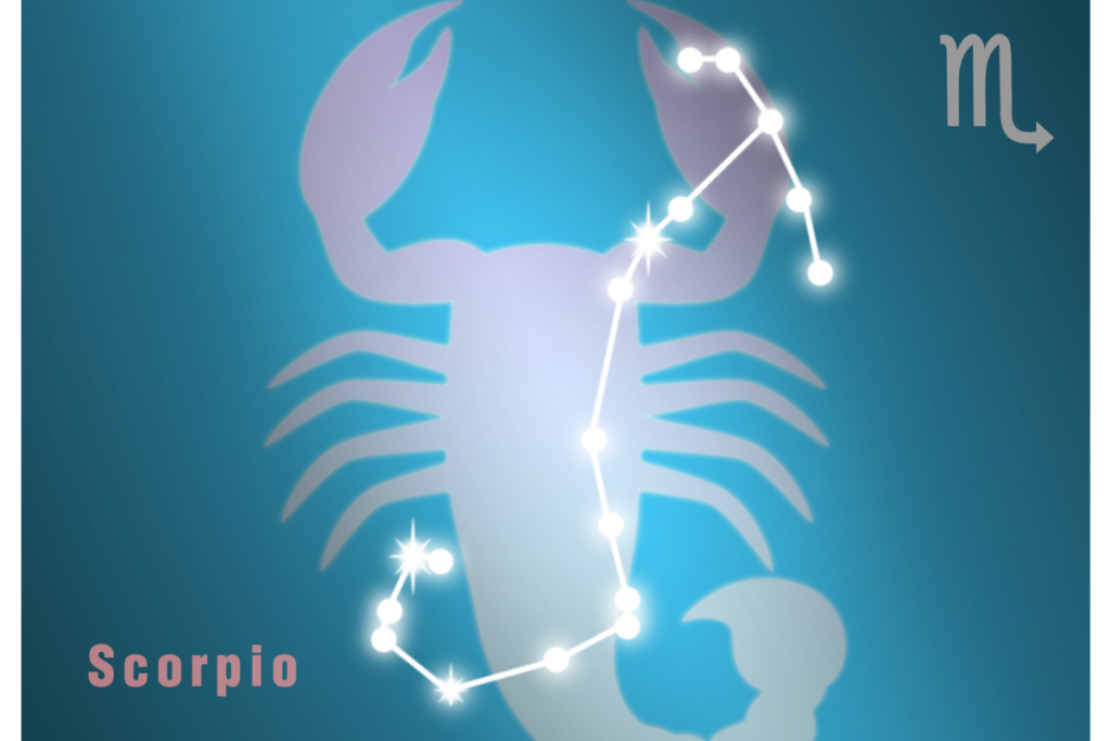 Signe Scorpion