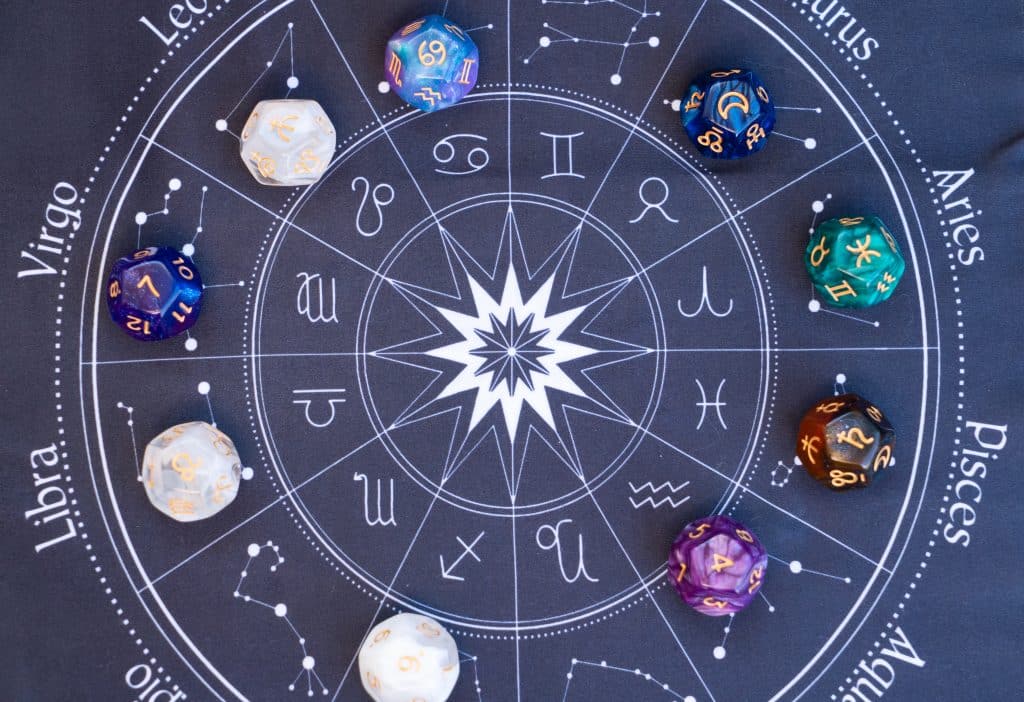 astrologie et signe de zodiaque