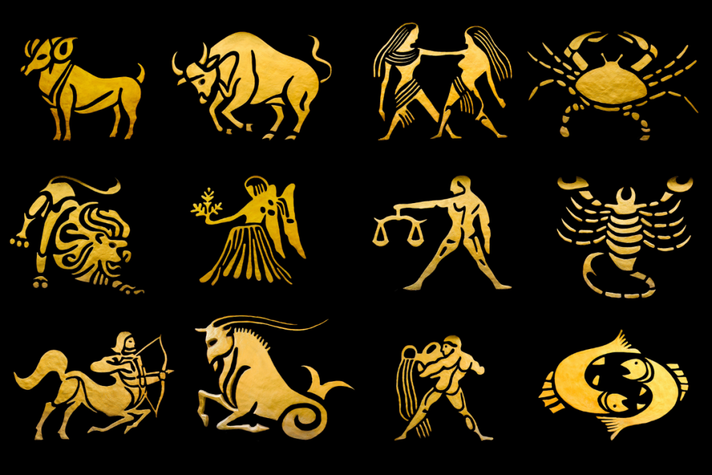 signes de zodiaque