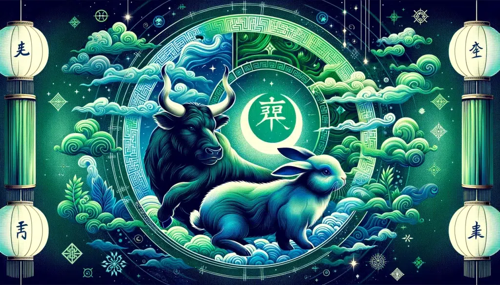 horoscope chinois boeuf lapin
