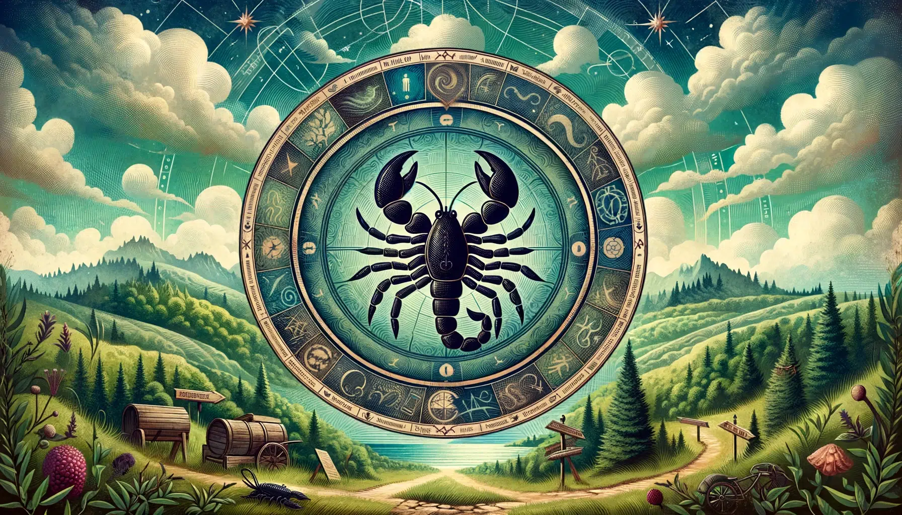 Horoscope du 25 novembre 2023 pour les Scorpions : Naviguez avec confiance dans une journée de transformation