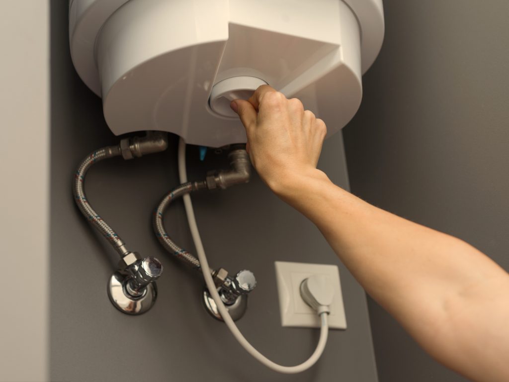 5 signes problèmes chauffe eau