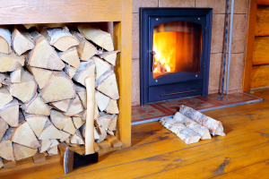 Chauffage au bois