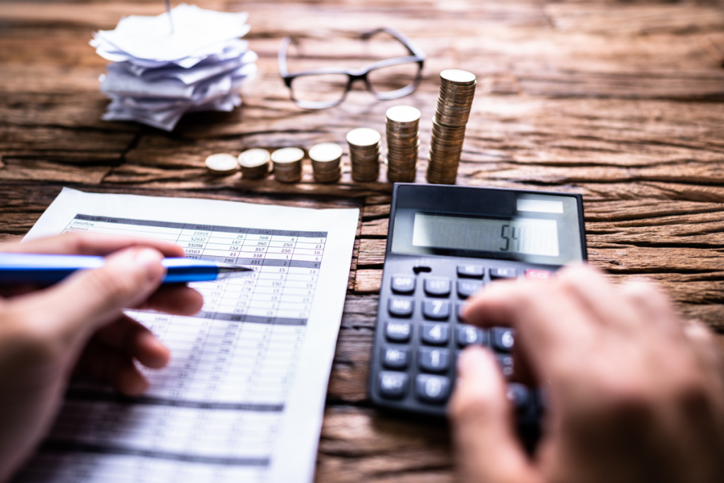 calcul taxe foncière