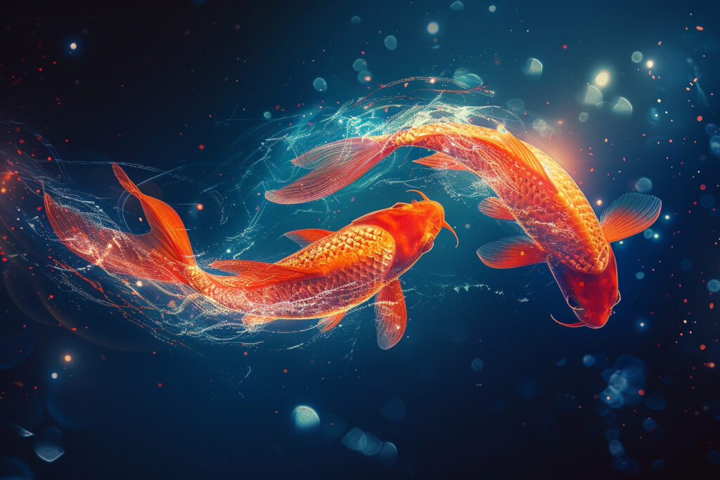 signe poissons