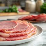 Rappel conso : alerte listeria sur certaines tranches de jambon, TF1 INFO informe les consommateurs