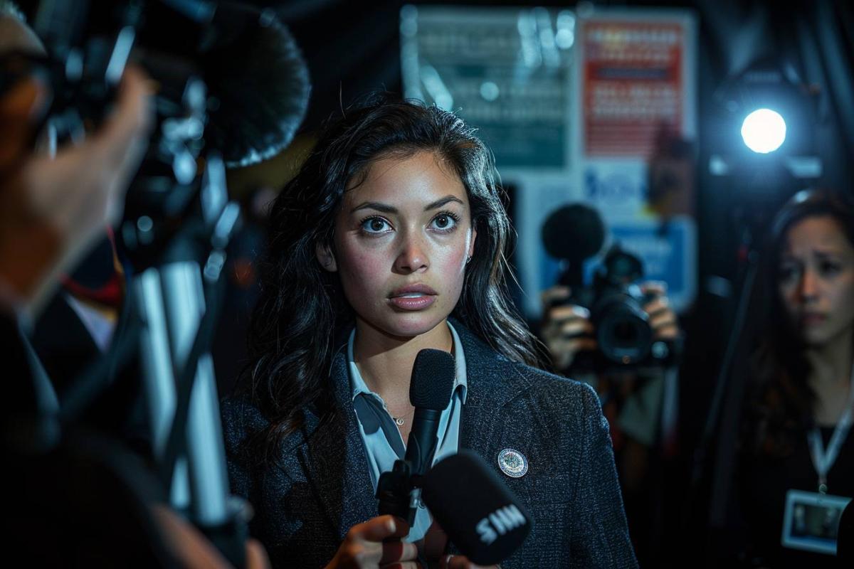 Attention : cette candidate RN choque avec son argument le plus terrible contre l’antisémitisme