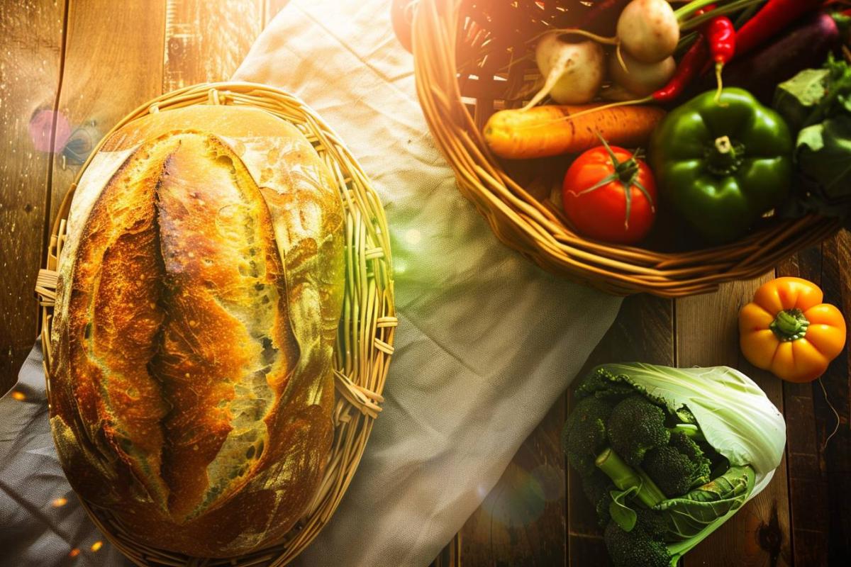Le bon pain selon une experte en nutrition : conseils et astuces