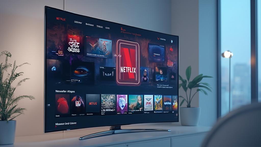 Netflix dévoile son programme ambitieux pour janvier 2025