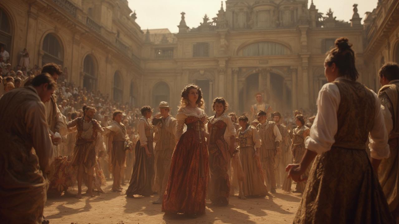 Quand le sport rencontre le théâtre : l’improbable alliance de Sports d’Epoque et la Comédie Française
