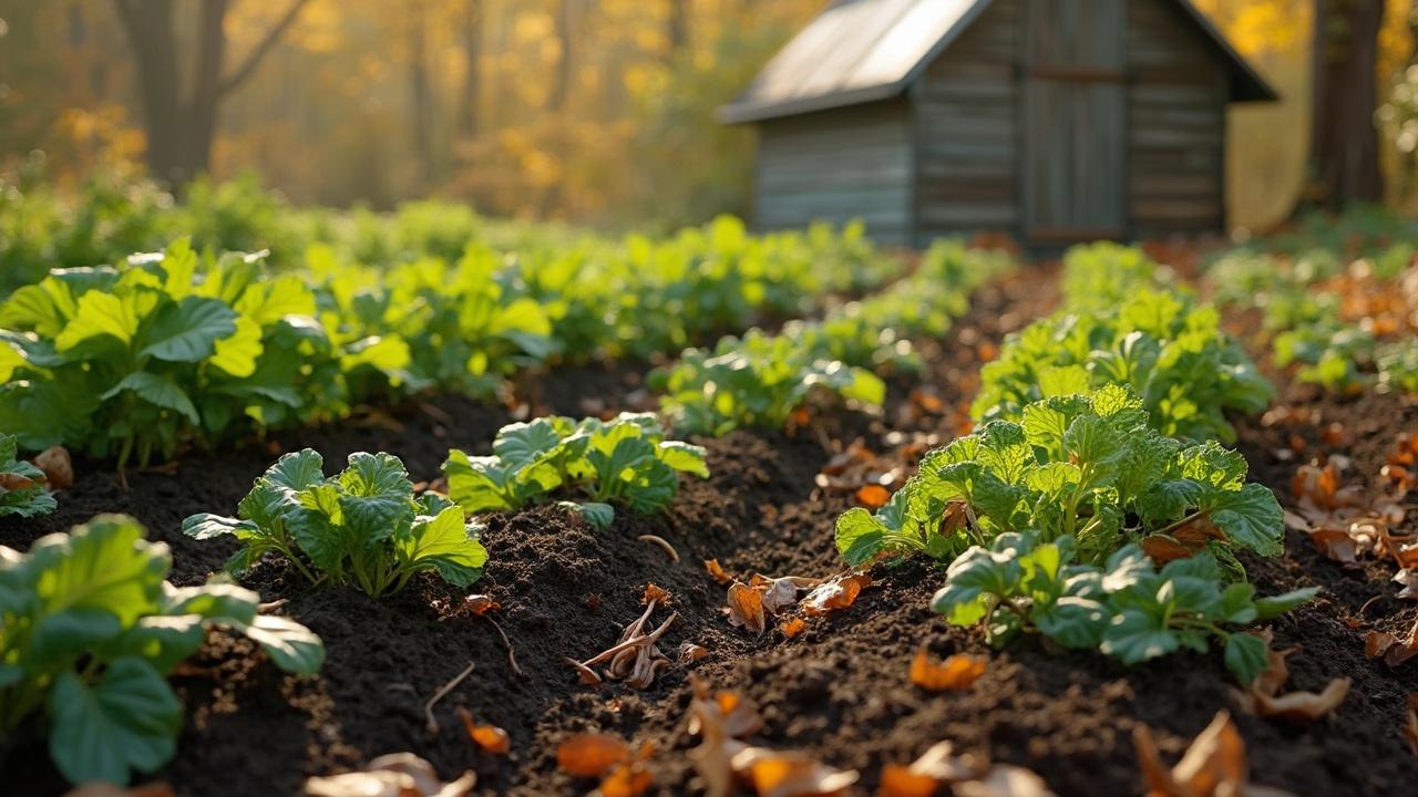 Cultivez vos légumes préférés même en hiver : 5 options résistantes au froid