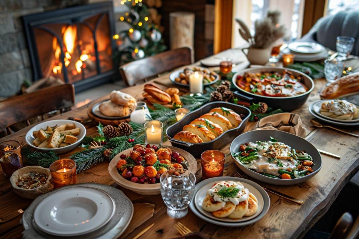 Noël économique : des festins savoureux sans se ruiner