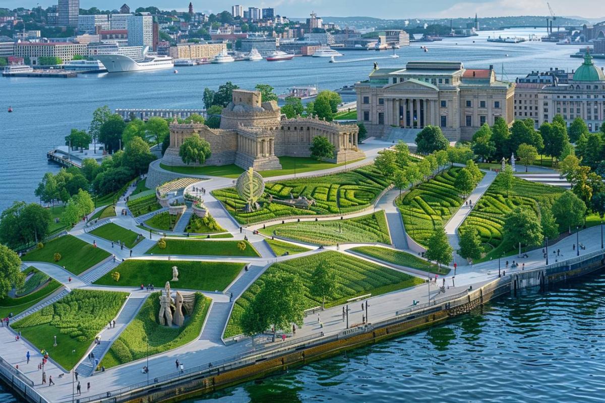 Oslo : 5 sites incontournables pour découvrir la capitale norvégienne