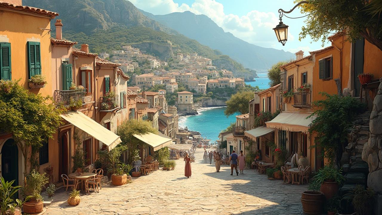Destinations économiques : échappez-vous pour moins cher qu’en France