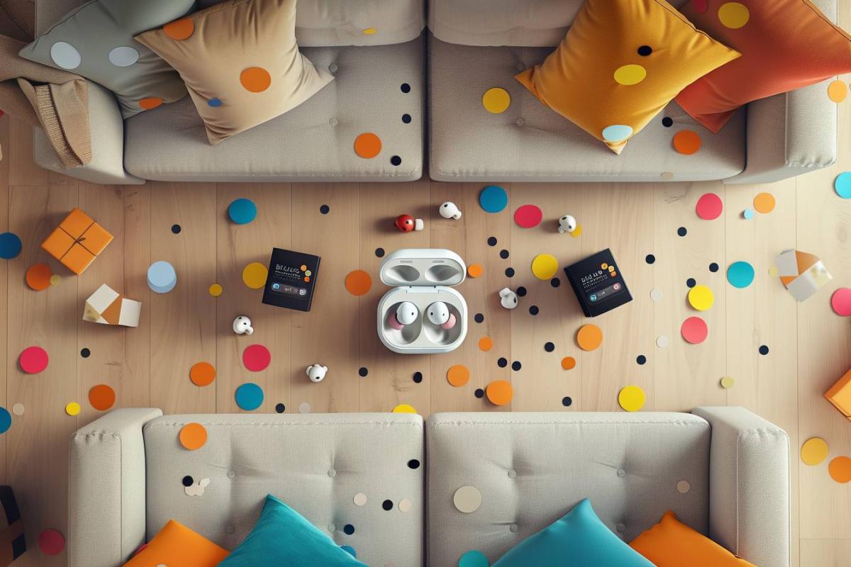 Profitez des Galaxy Buds3 Pro à prix réduit pour le Black Friday