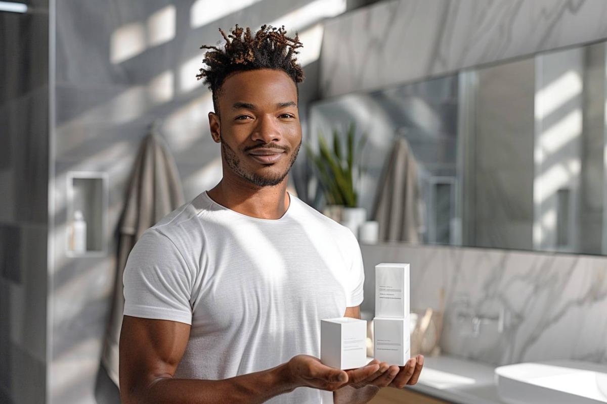 Le nettoyage en deux étapes pour hommes : pourquoi l’adopter ?