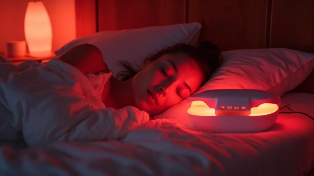 La thérapie par lumière rouge : un allié inattendu pour la récupération et le sommeil