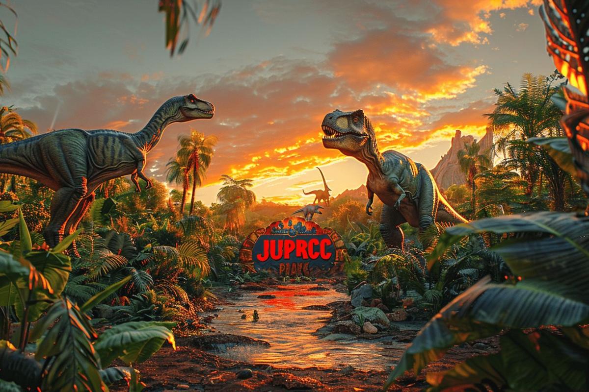 Ce parc préhistorique ultra-réaliste pourrait devenir réalité
