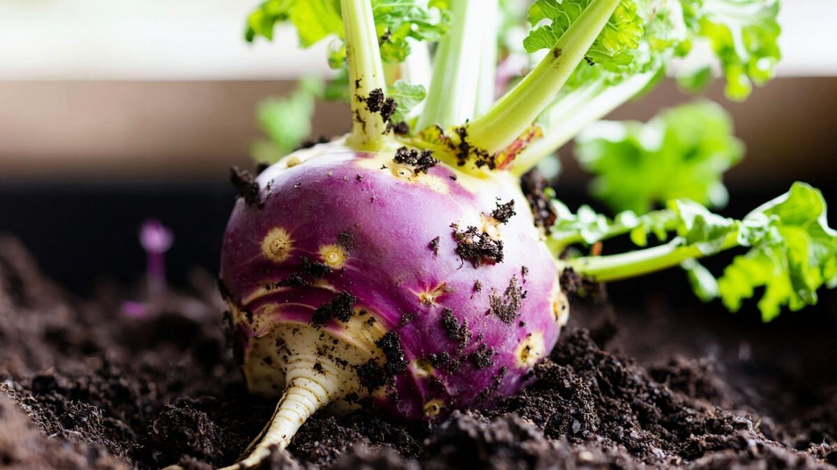 Ce légume oublié se sème en mai et transforme votre potager en paradis