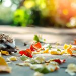 Cette astuce naturelle va transformer vos épluchures en festin pour les hérissons du jardin