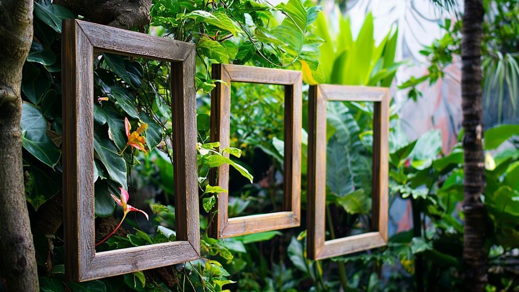 Installer des supports pour les plantes grimpantes
