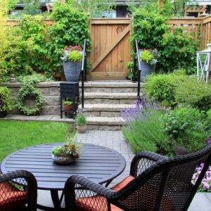 Geotextile sur jardin couvert : les options déco qui s’offrent à vous