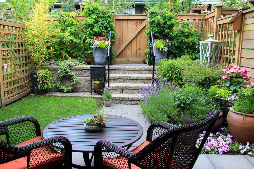 Geotextile sur jardin couvert : les options déco qui s’offrent à vous
