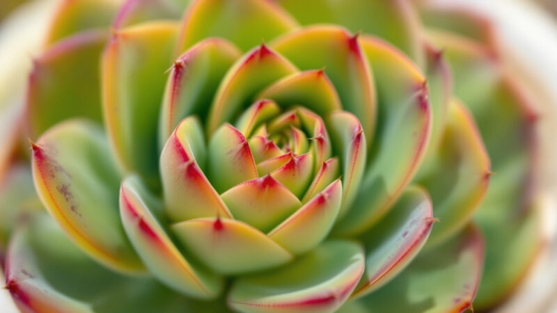 Comment entretenir et cultiver la crassula capitella