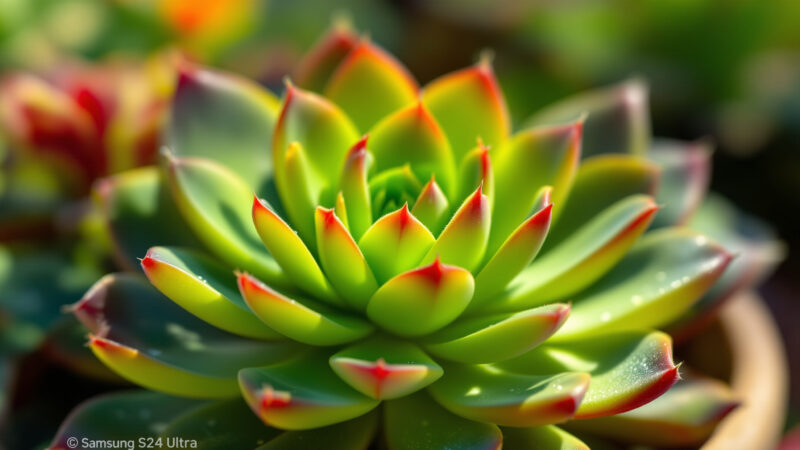 Comment entretenir et cultiver la crassula orbicularis