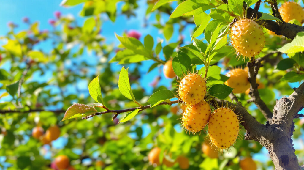 Comment entretenir et cultiver le corossolier - Hexagones