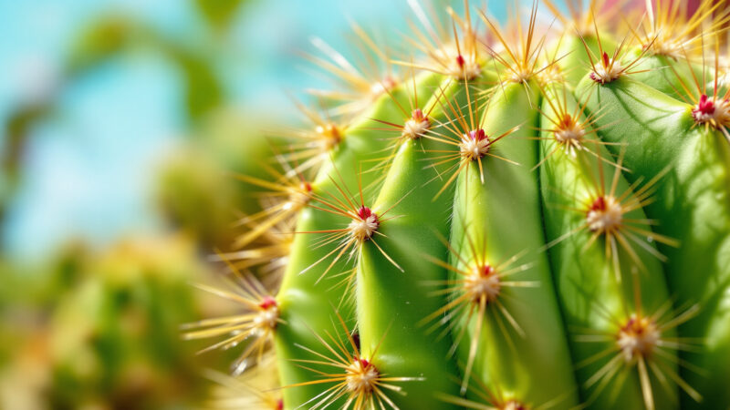 Comment entretenir et cultiver le hedge cactus