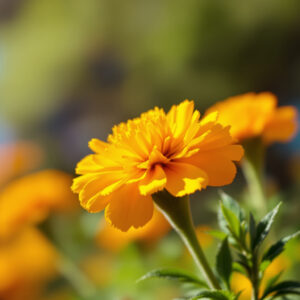 Comment entretenir et cultiver le souci du cap