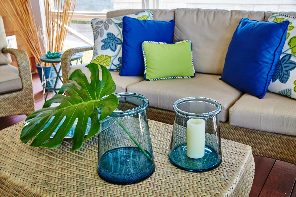 Agencement optimal pour un espace confortable et accueillant