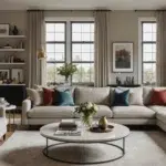 Idées créatives pour un salon accueillant et élégant
