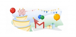 Gmail : de nouvelles fonctionnalités intelligentes pour ses 15 ans