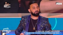 Hanouna s’explique après la réaction de Charlize Theron