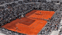 Tennis : Monfils éliminé d’entrée au Masters 1000 de Rome