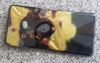 Samsung : un Galaxy S10 5G prend feu