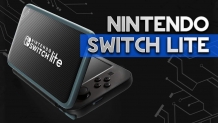 Les rumeurs se confirment pour la Switch Lite